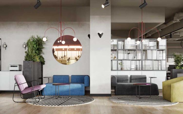 Коридор в блоке