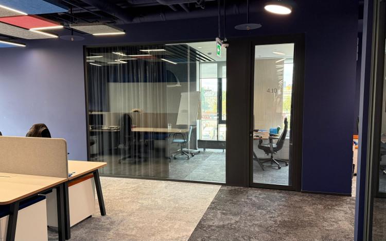 Вид типового кабинета