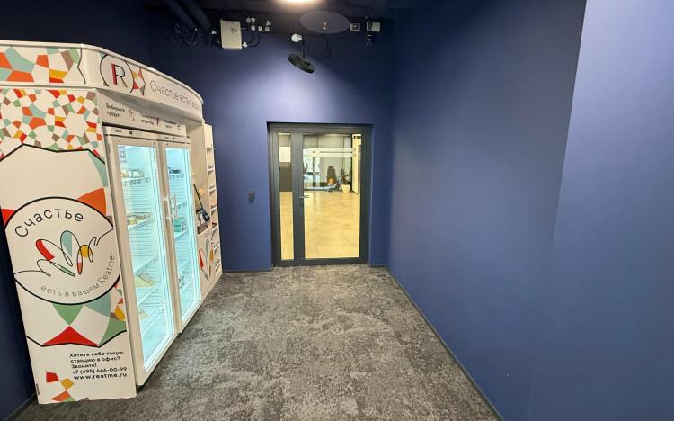 Коридор в блоке