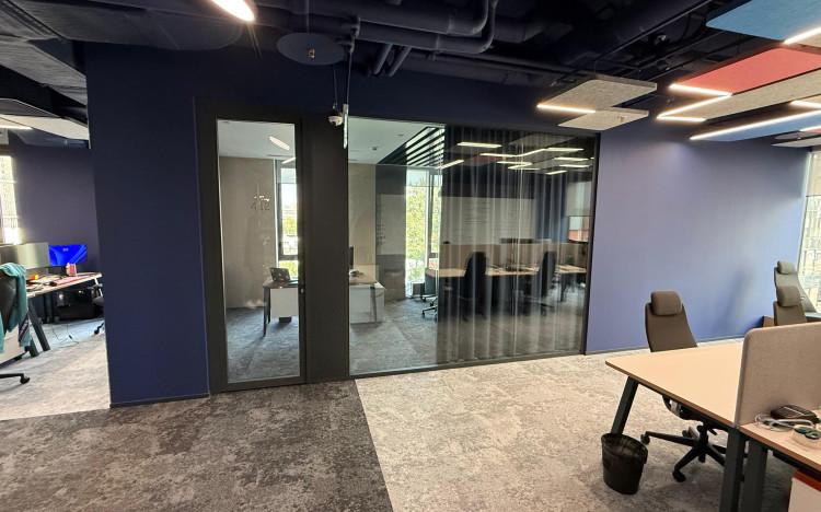 Вид типового кабинета