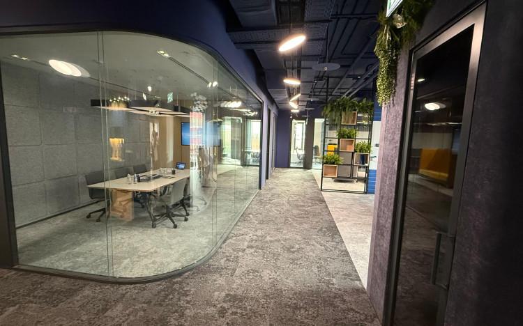 Вид типового кабинета