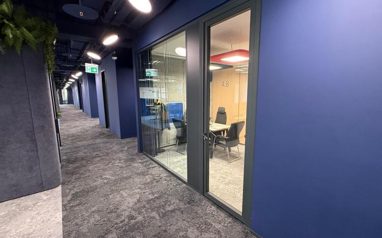 Коридор в блоке