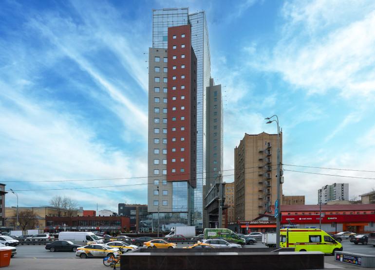 НОВО: Вид здания