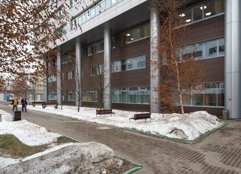 Отрадное, фаза 2, корпус Б: Вид здания